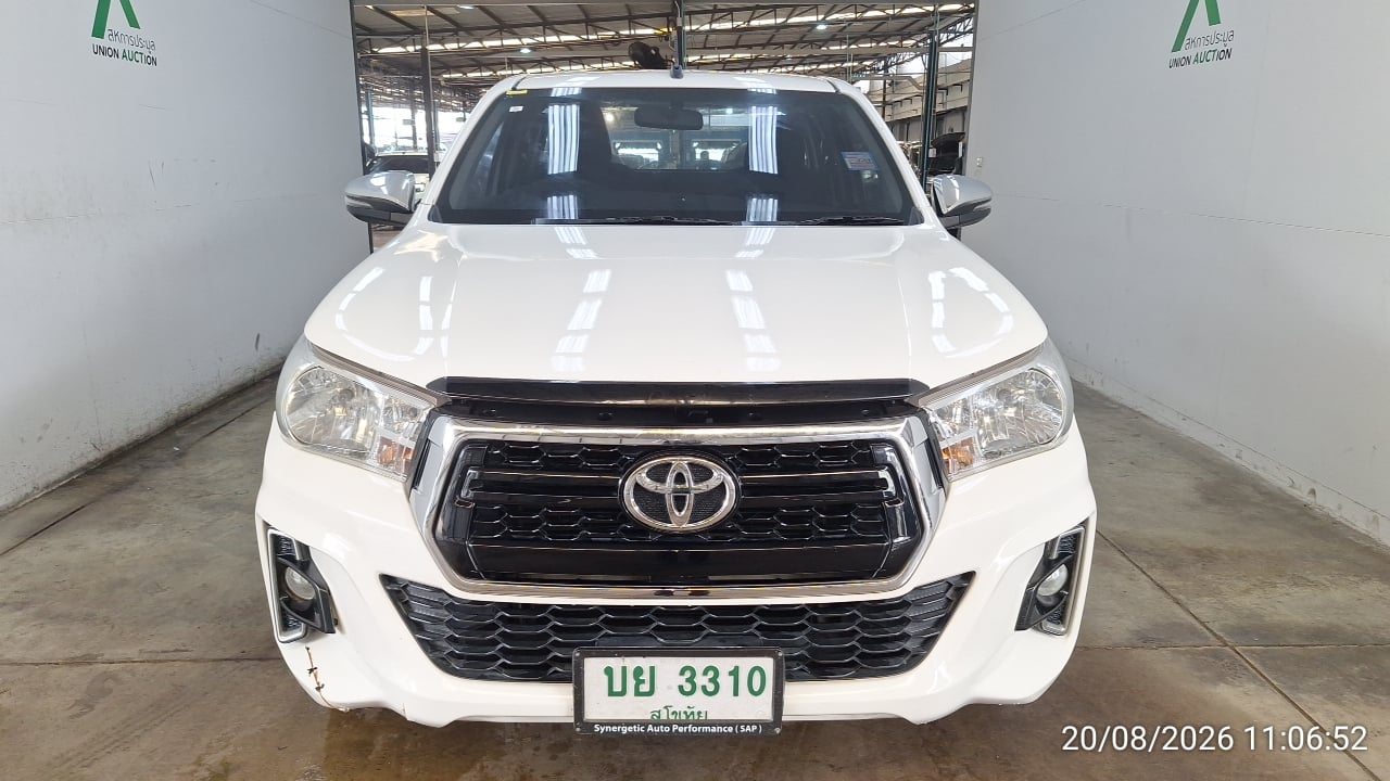 TOYO TOYO120 Smart Cab 2.4 Z Edition J Plus MT 2019