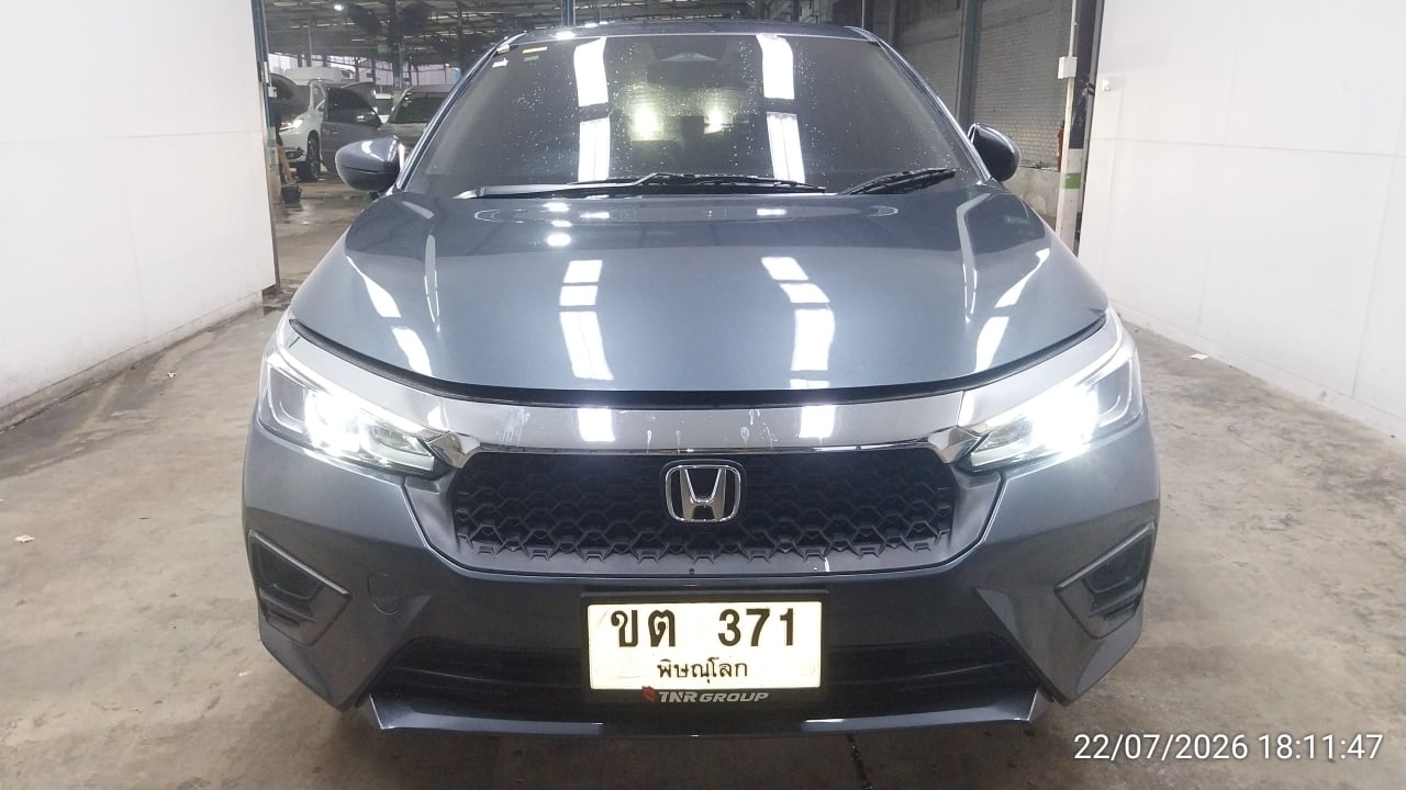 HOND HOND003 1.0 S+ CVT Hatch (AB/ABS) 2025