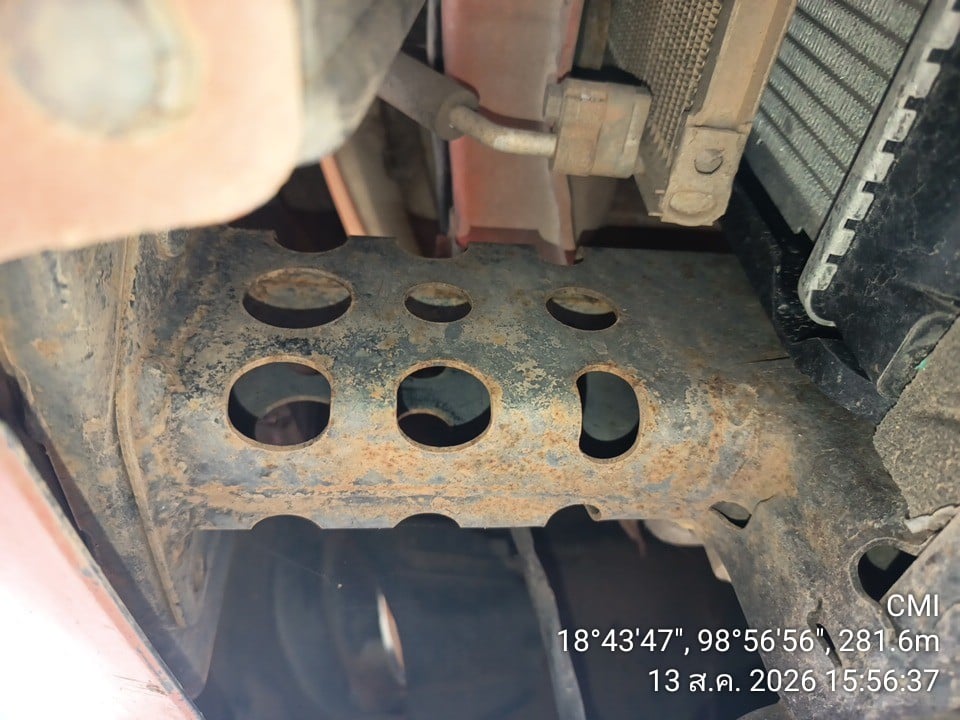 TOYO TOYO121 Ext. Cab 2.5 J MT 2009