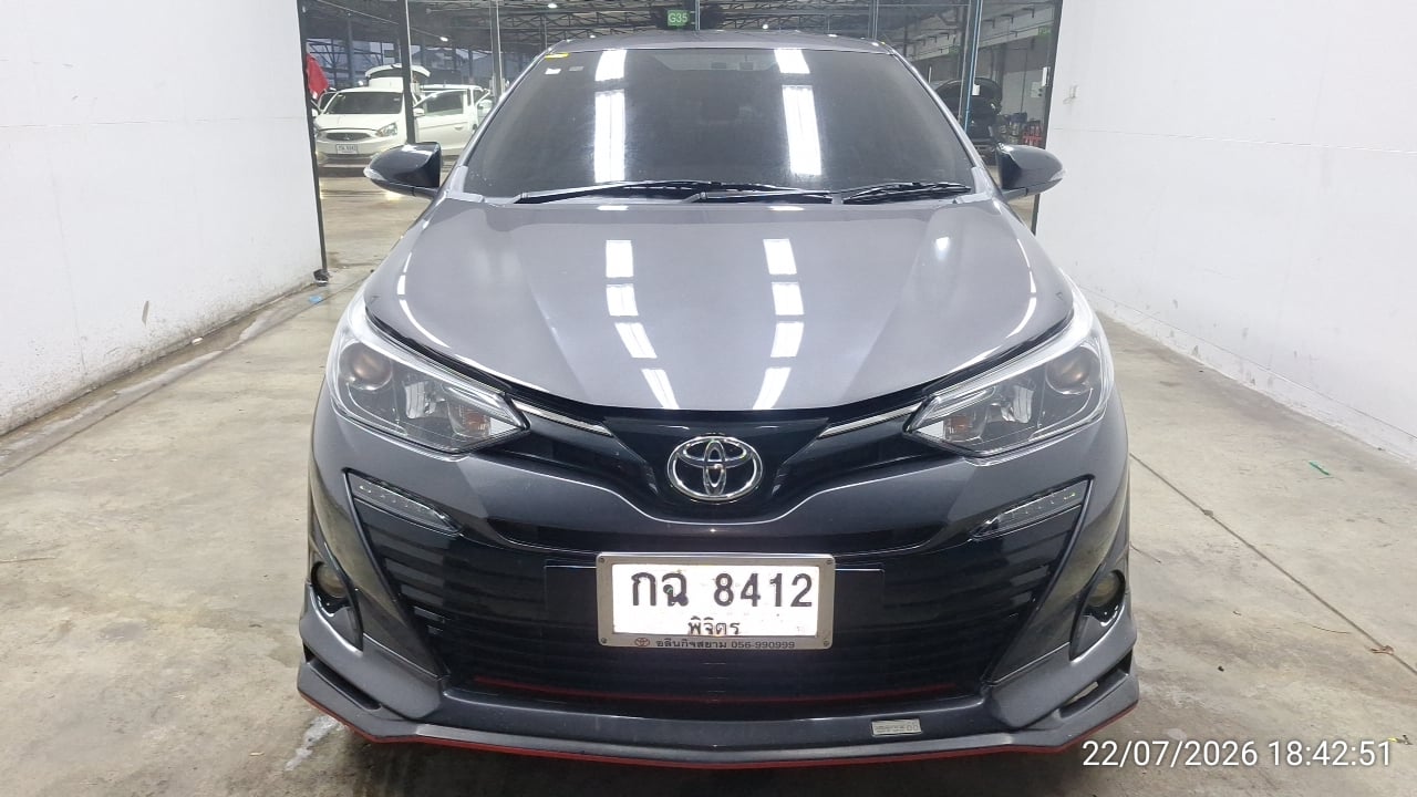 TOYO TOYO111 1.2 High CVT (AB/ABS) 2020