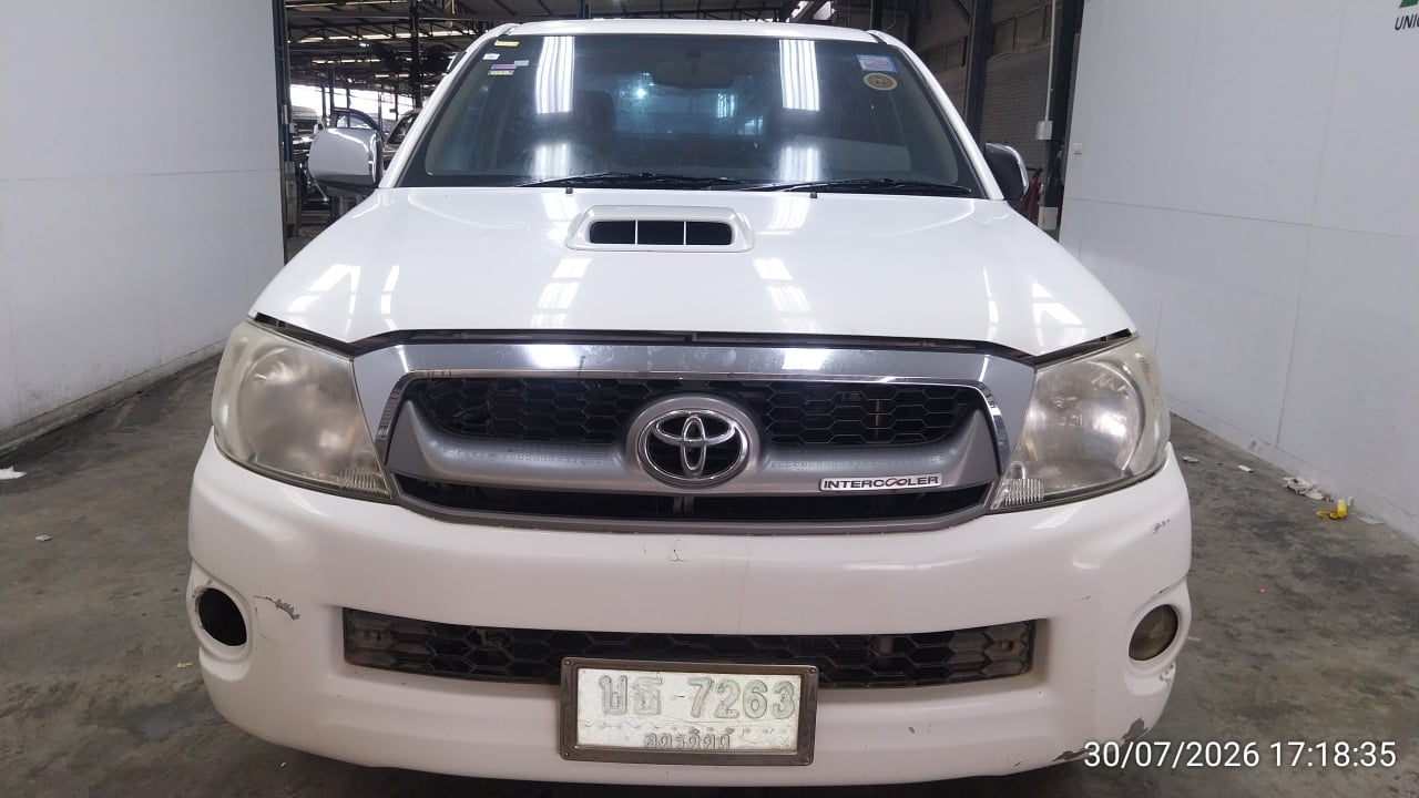 TOYO TOYO121 Smart Cab 2.5 E MT 2010