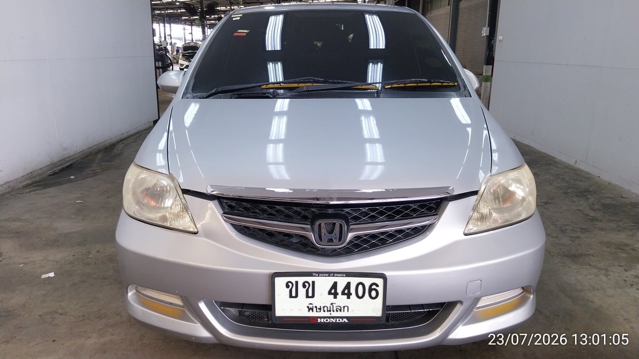 HOND HOND003 ZX 1.5 E-V VTEC AT (AB/ABS) 2007