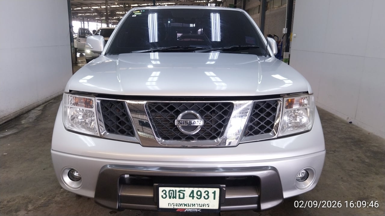NISS NISS077 Ext. Cab 2.5 SE MT 2013