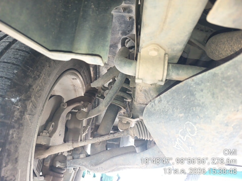 ISUZ ISUZ073 SPACECAB 2.5 SLX MT 2010