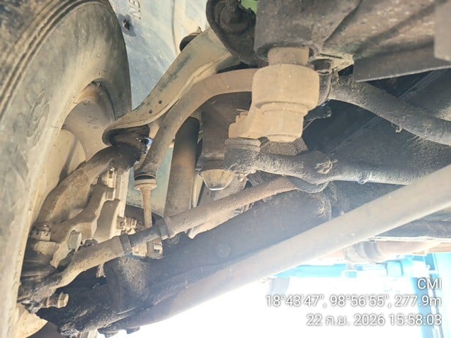 NISS NISS017 Ext. Cab 3.0 MT 2004