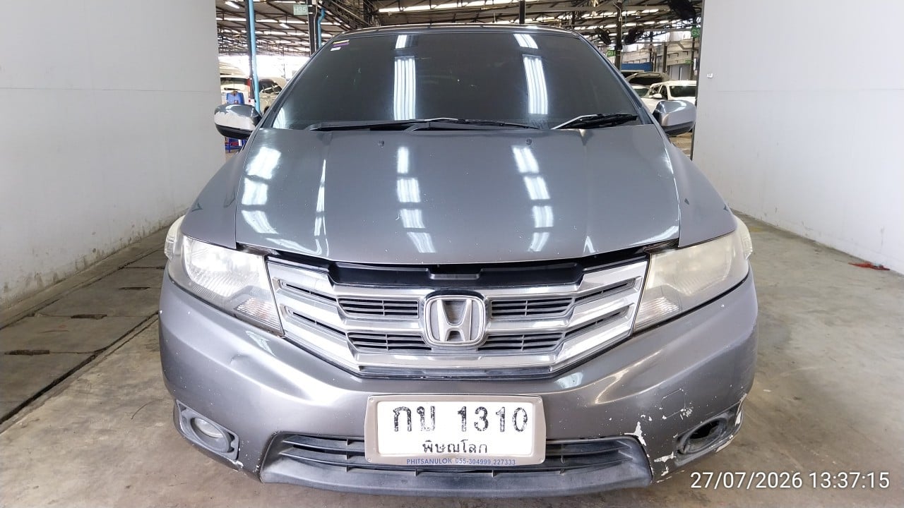 HOND HOND003 1.5 S i-VTEC AT (AB/ABS) 2013
