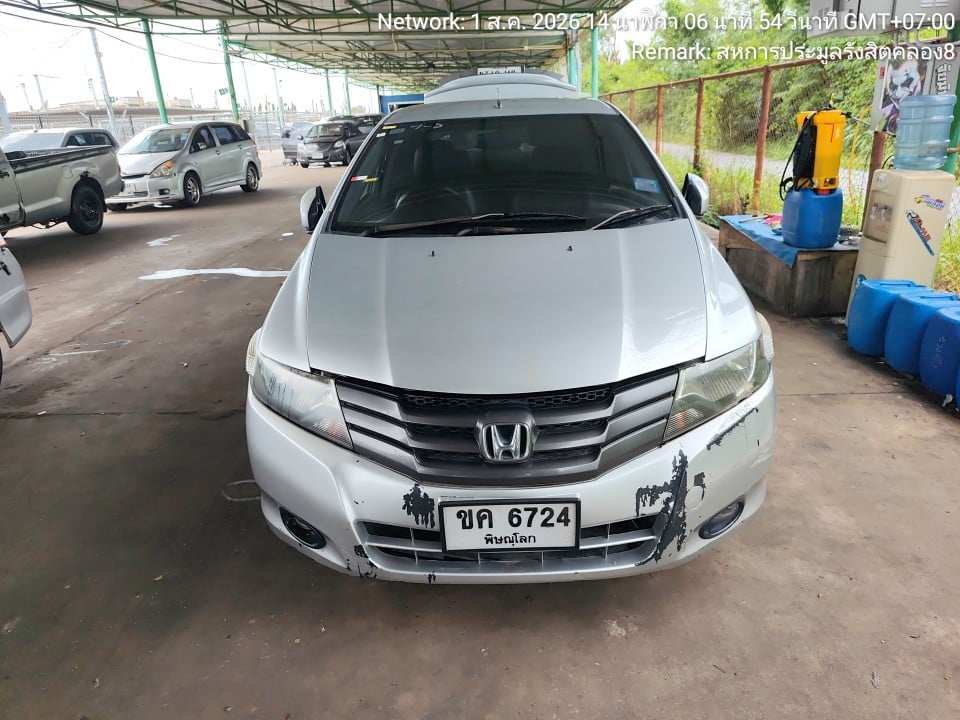 HOND HOND003 1.5 S i-VTEC AT 2009
