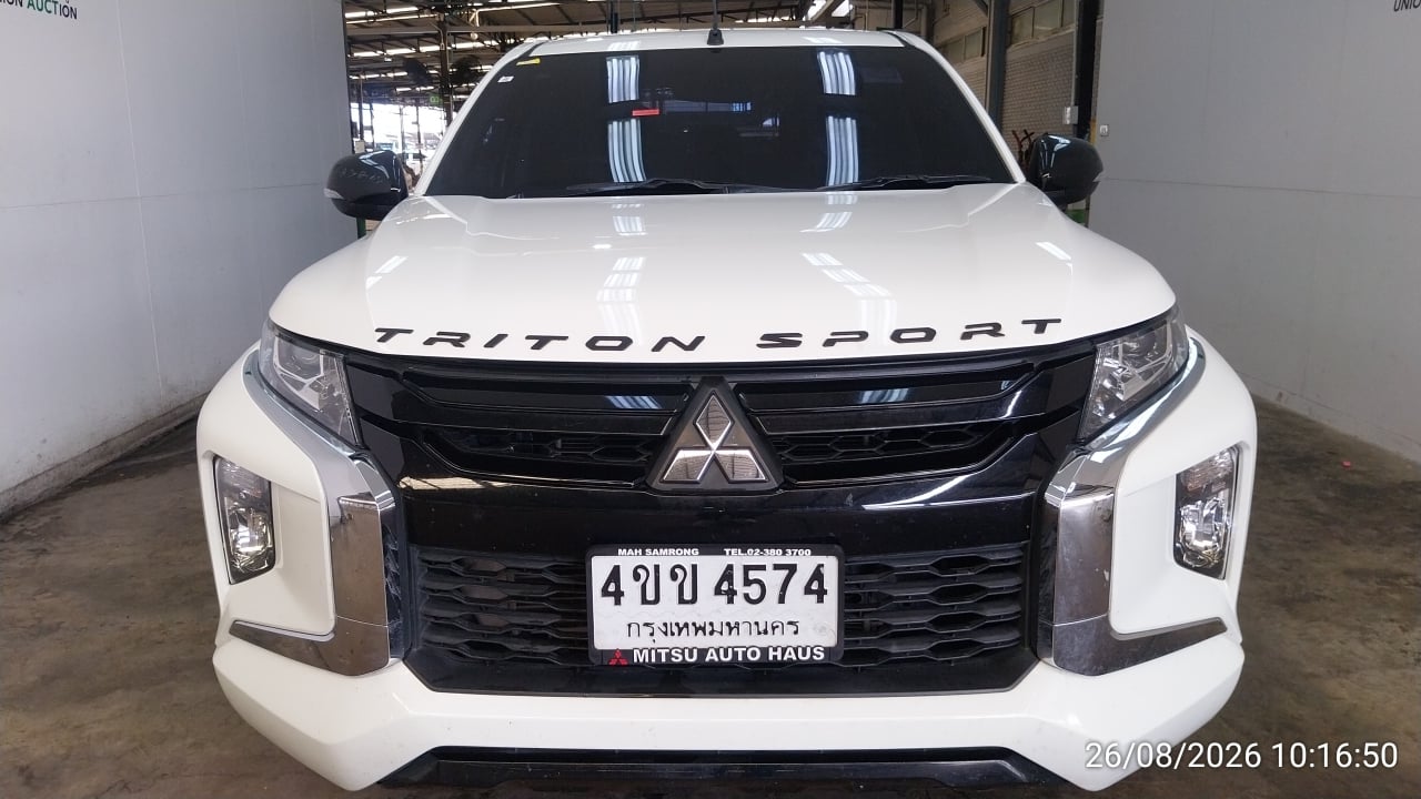MITS MITS027 Dual Cab 2.5 GLX MT (AB/ABS) 2023