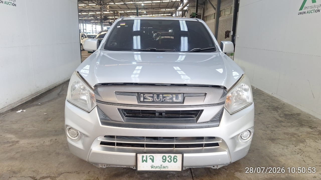ISUZ ISUZ073 SPACECAB 1.9 S MT (AB) 2019