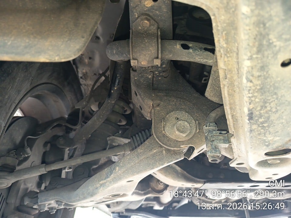ISUZ ISUZ073 SPACECAB 2.5 Z MT 2012