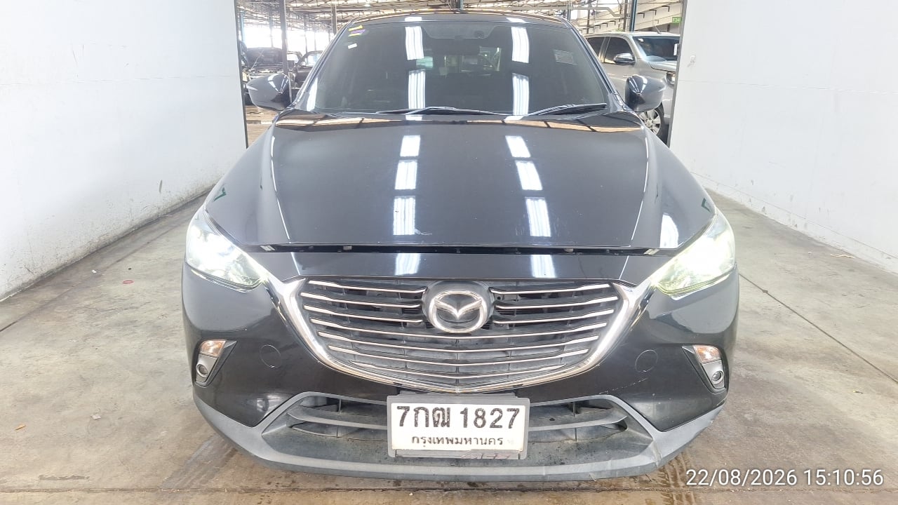 MAZD MAZD034 2.0 S AT 2018