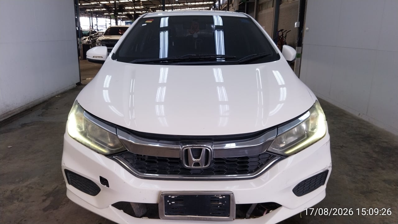 HOND HOND003 1.5 S i-VTEC CVT (AB/ABS) 2017