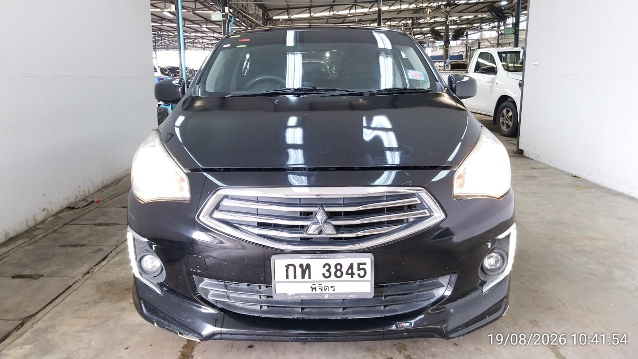 MITS MITS040 1.2 GLX CVT (AB/ABS) 2016