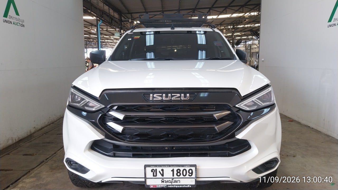 ISUZ ISUZ065 1.9 Active AT 2023