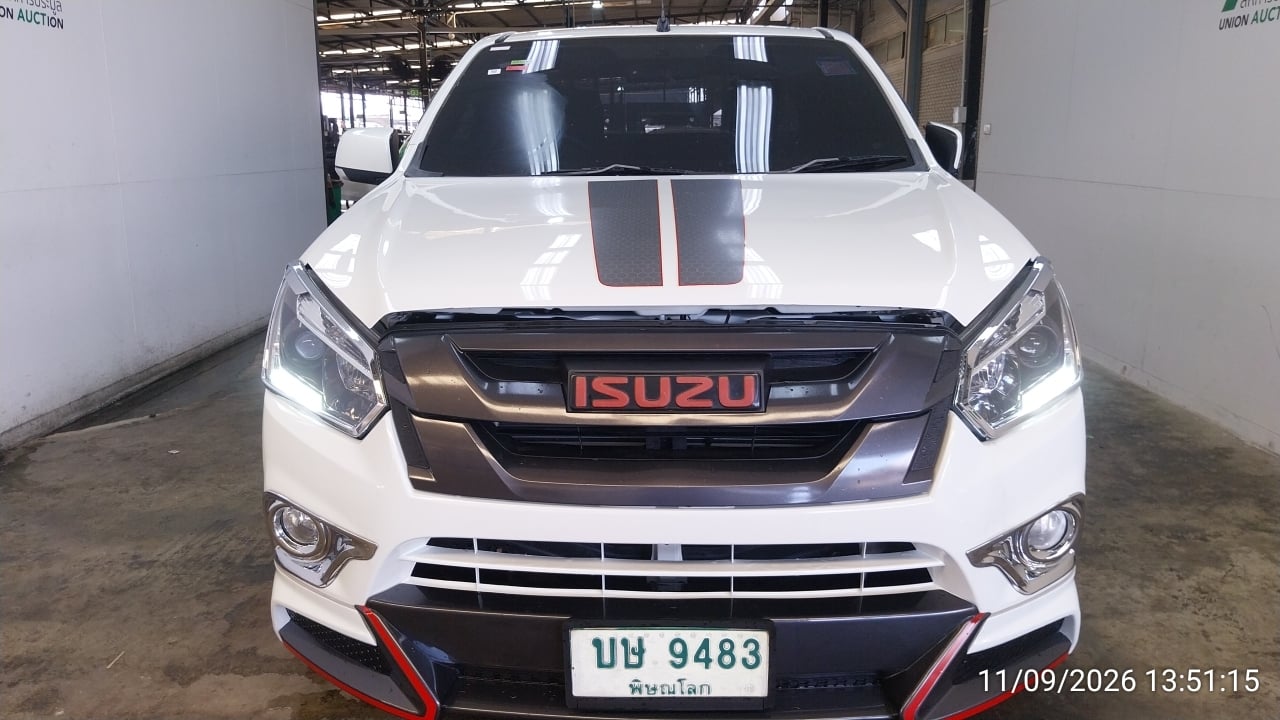 ISUZ ISUZ073 SPACECAB 1.9 X-Series Z MT (Speed) 2017