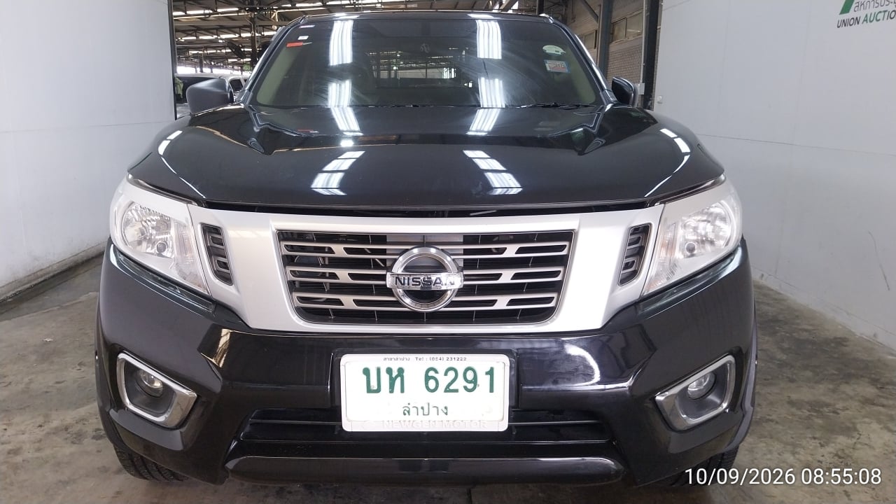 NISS NISS082 Ext. Cab 2.5 S MT 2021