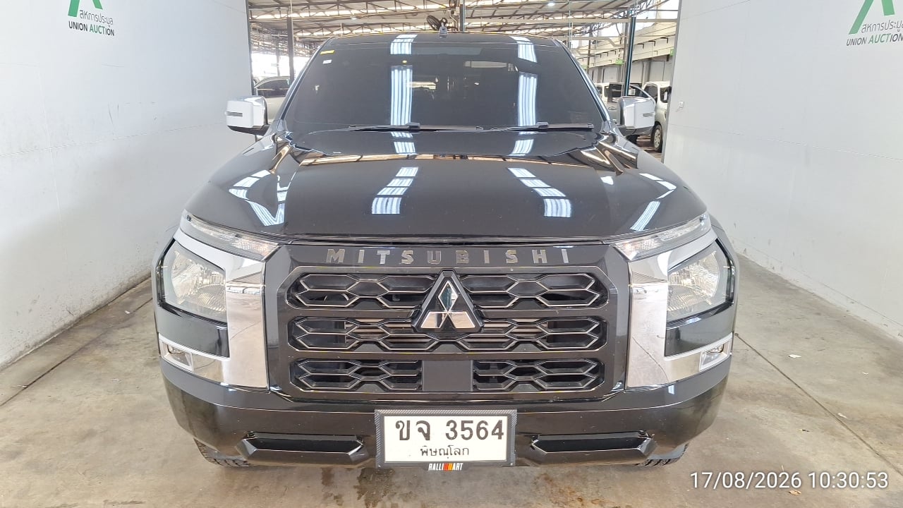 MITS MITS027 Dual Cab 2.4 Plus Pro MT (AB/ABS) 2024