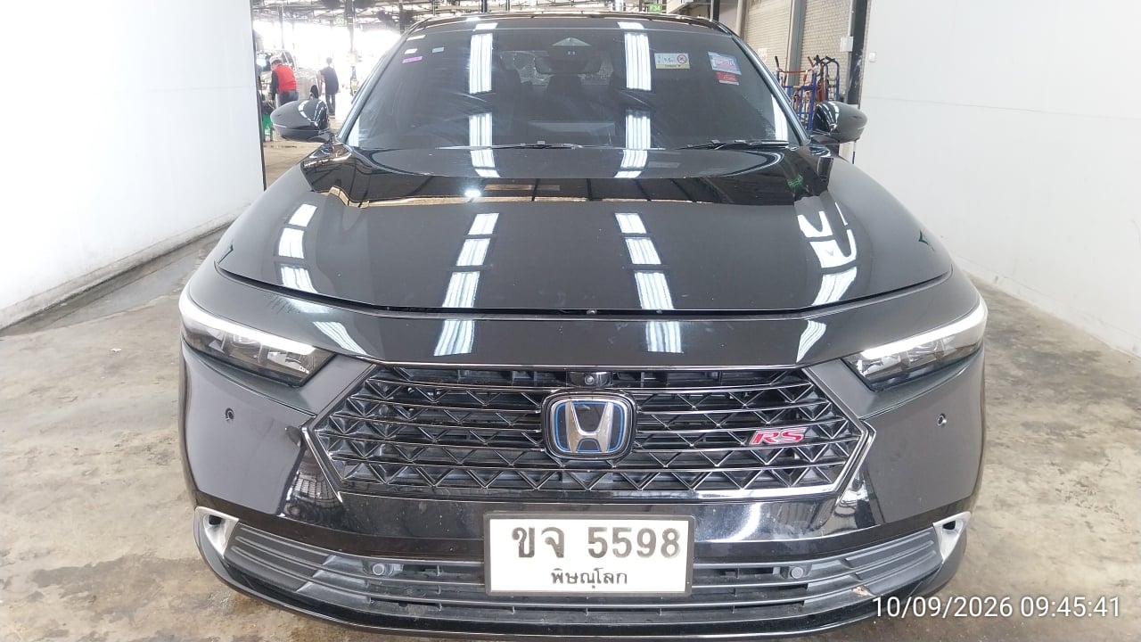 HOND HOND002 e:HEV 2.0 RS E-CVT (AB/ABS) 2024