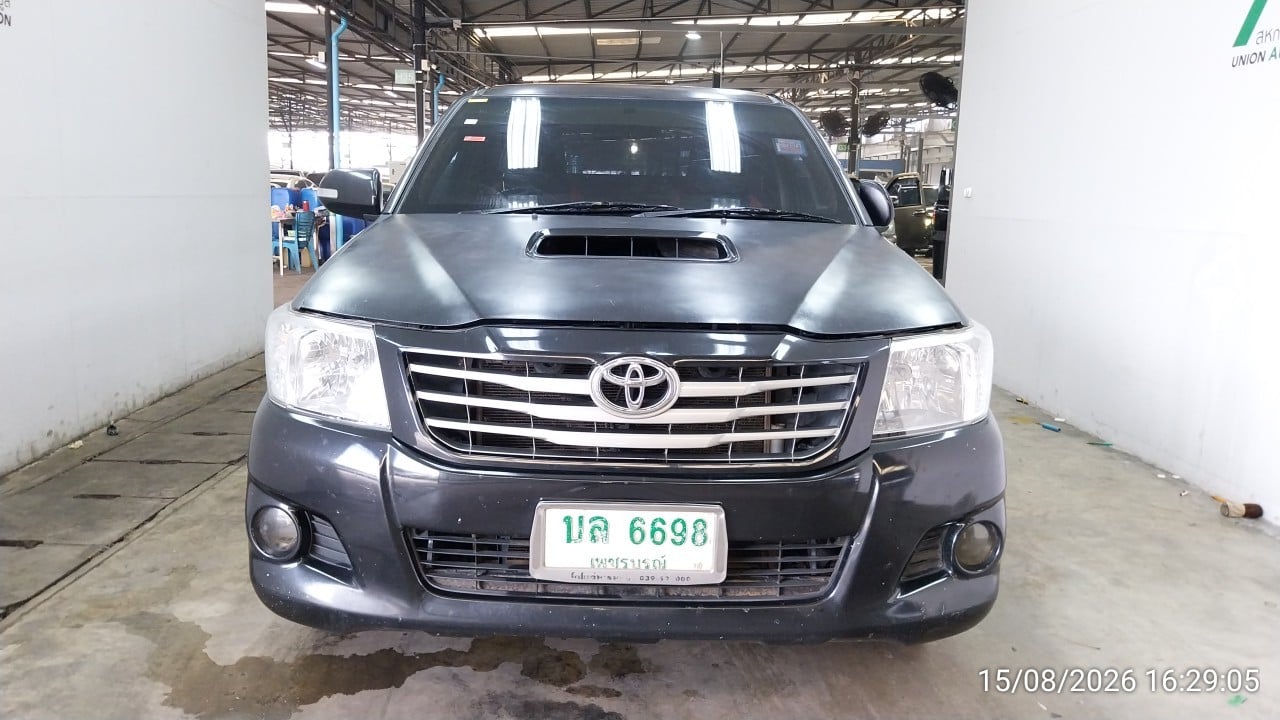 TOYO TOYO121 Smart Cab 2.5 E MT 2013