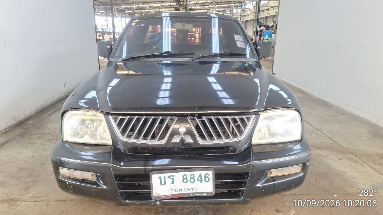 MITS MITS015 Ext. Cab 2.5 GL MT 2005