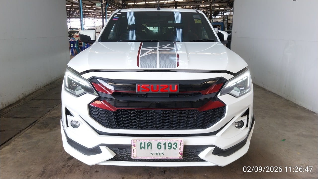 ISUZ ISUZ073 SpaceCab 1.9 X-Series MT 2024