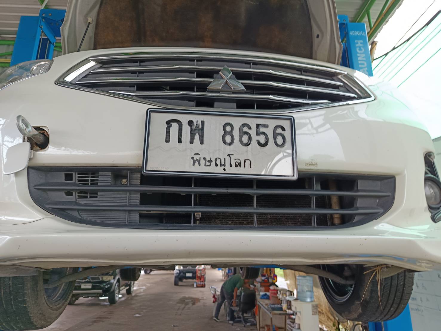 MITS MITS040 1.2 GLX CVT 2014