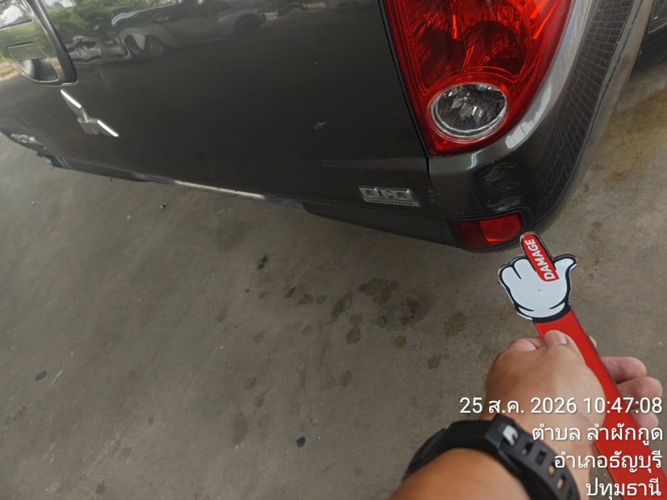 MITS MITS027 Dual Cab 2.5 GLS Plus MT 2012