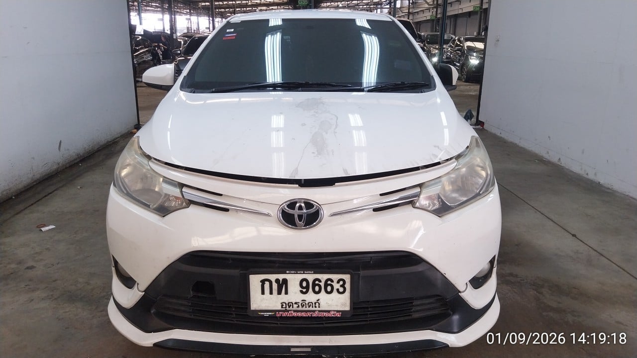 TOYO TOYO037 1.5 TRD Sportivo AT 2014