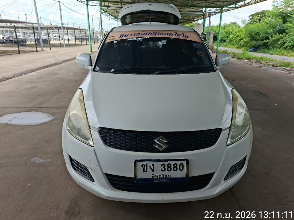 SUZU SUZU006 1.2 GA MT Hatch 2014
