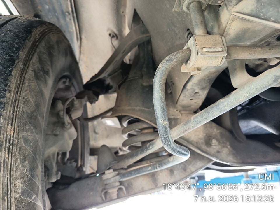 MITS MITS015 Ext. Cab 2.5 GL MT 2005