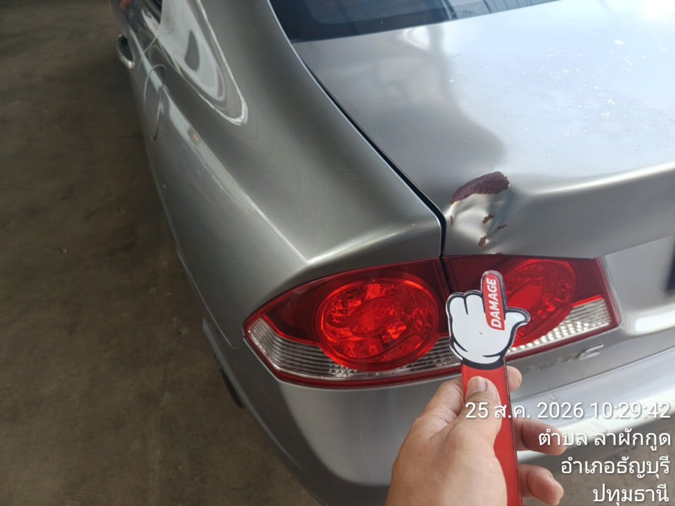 HOND HOND004 1.8 S i-VTEC AT (AB/ABS) 2007