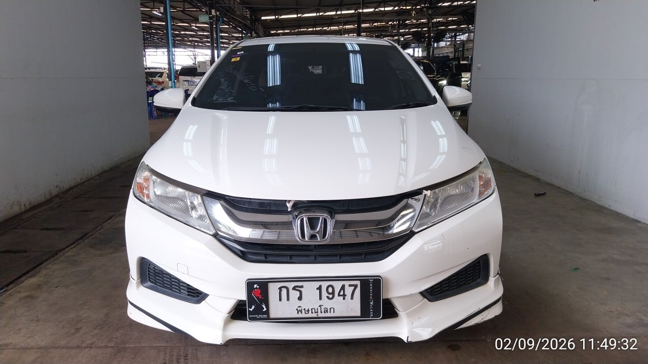 HOND HOND003 1.5 V+ i-VTEC CVT 2016