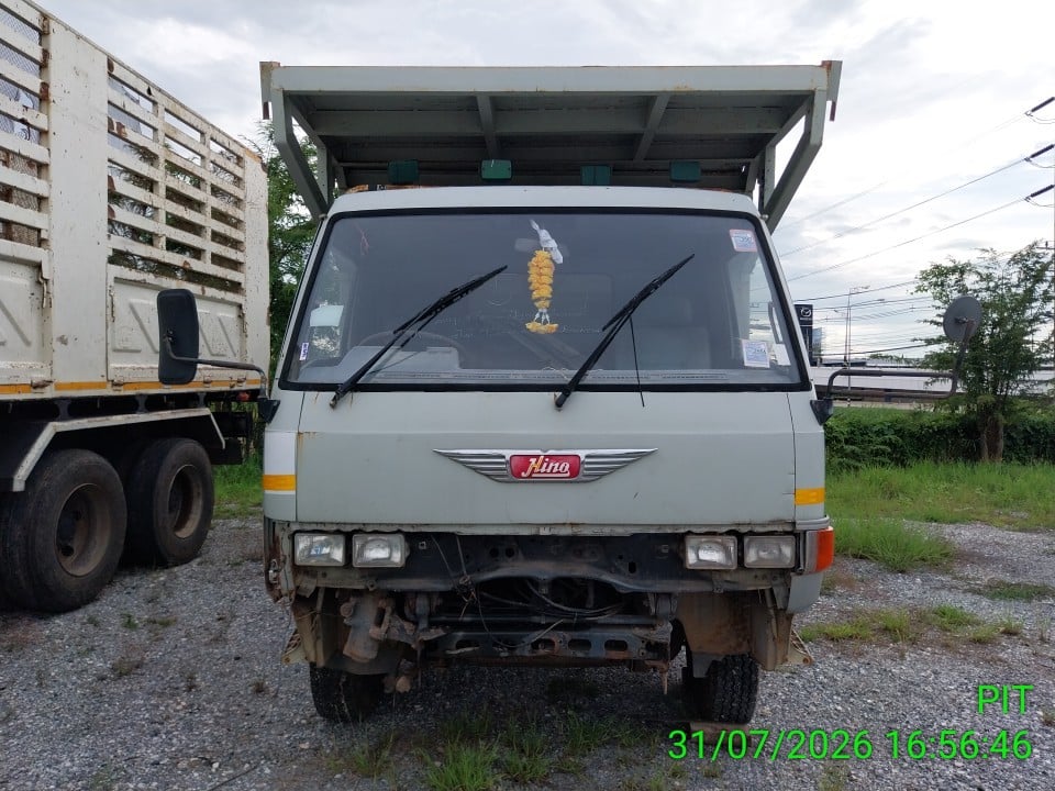 HINO HINO004 2009
