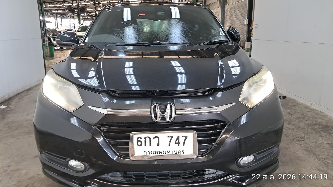 HOND HOND084 1.8 E Limited CVT 2018