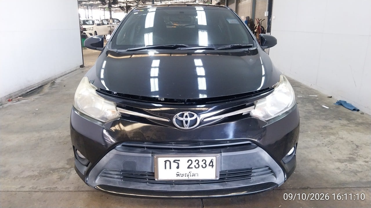TOYO TOYO037 1.5 E AT 2013