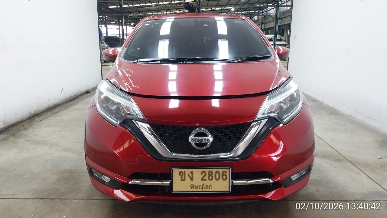 NISS NISS067 1.2 VL CVT Hatch 2018