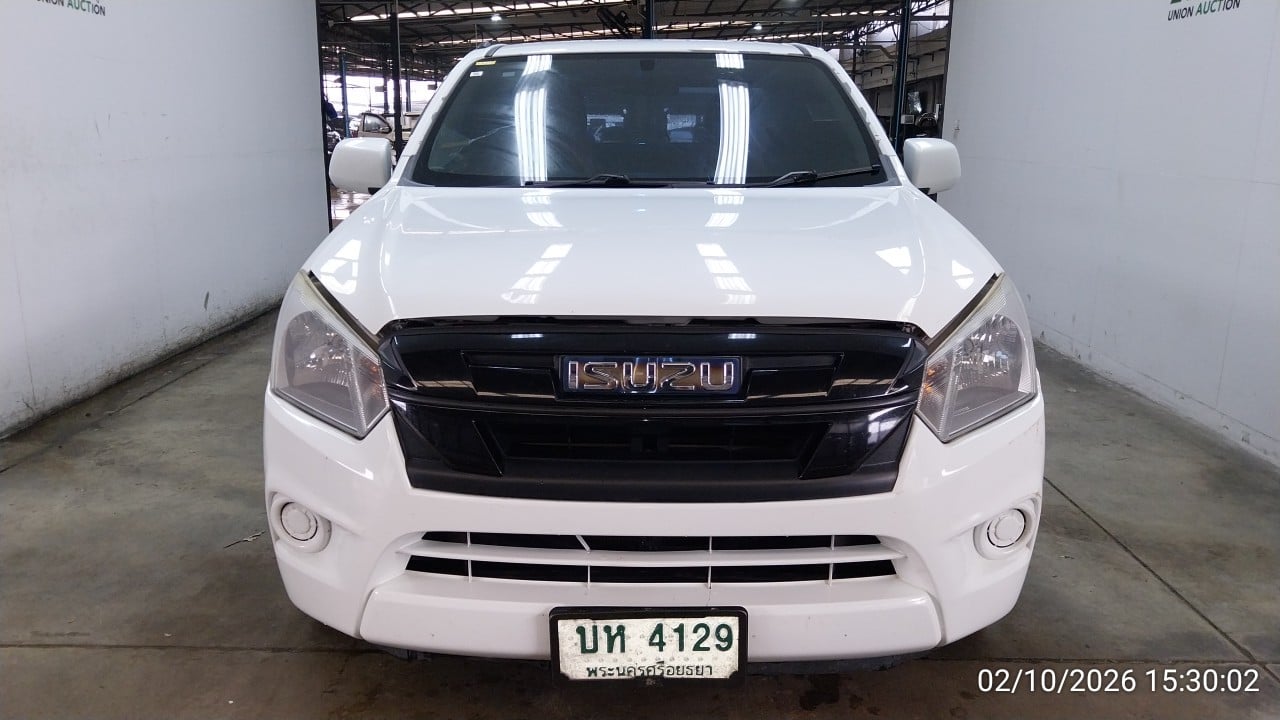 ISUZ ISUZ073 SPACECAB 1.9 S MT (AB) 2019