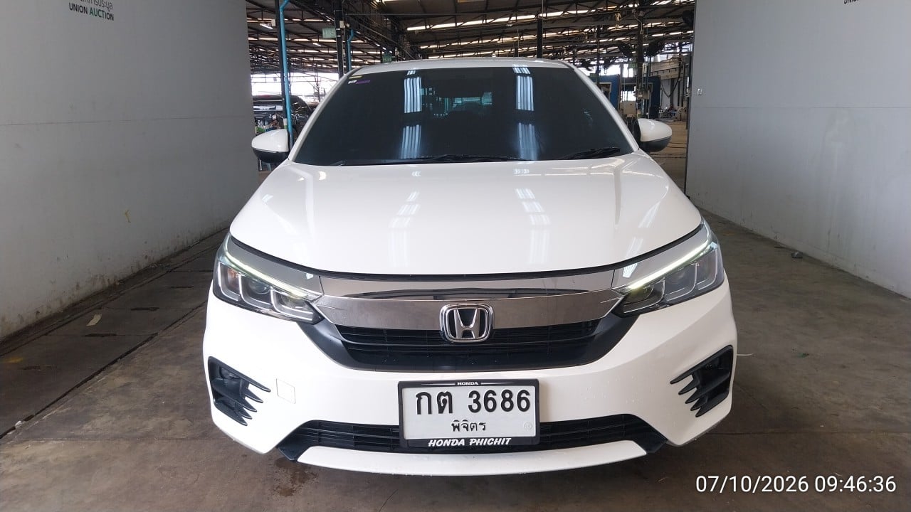 HOND HOND003 1.0 V CVT 2022