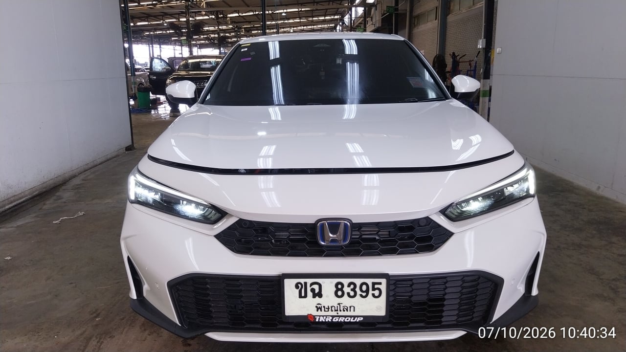 HOND HOND004 2.0 e:HEV EL+ E-CVT 2025