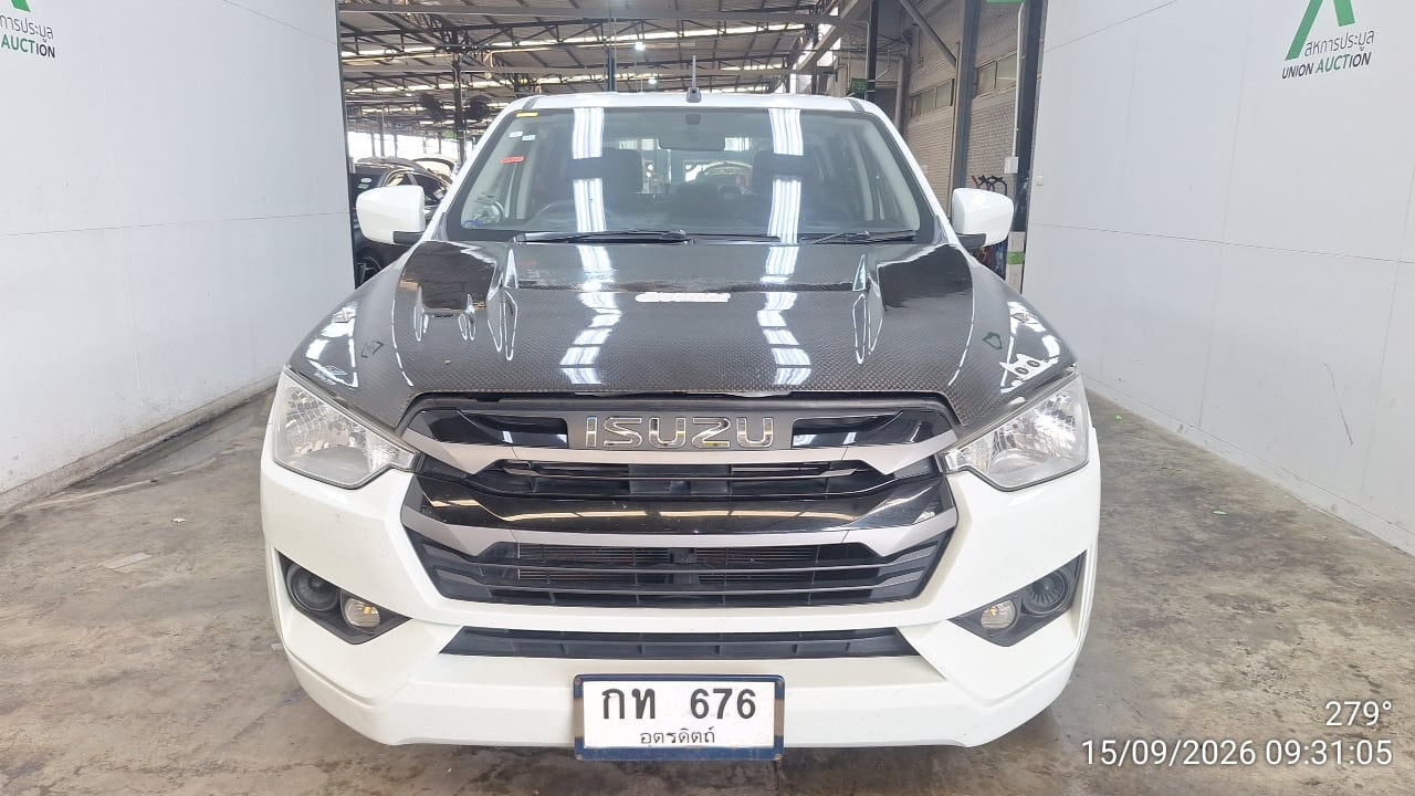 ISUZ ISUZ073 CAB4 1.9 S MT (AB/ABS) 2022