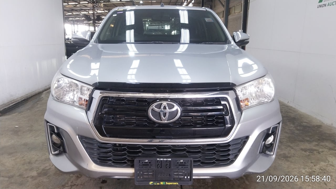 TOYO TOYO120 Smart Cab 2.4 Z Edition E MT 2020