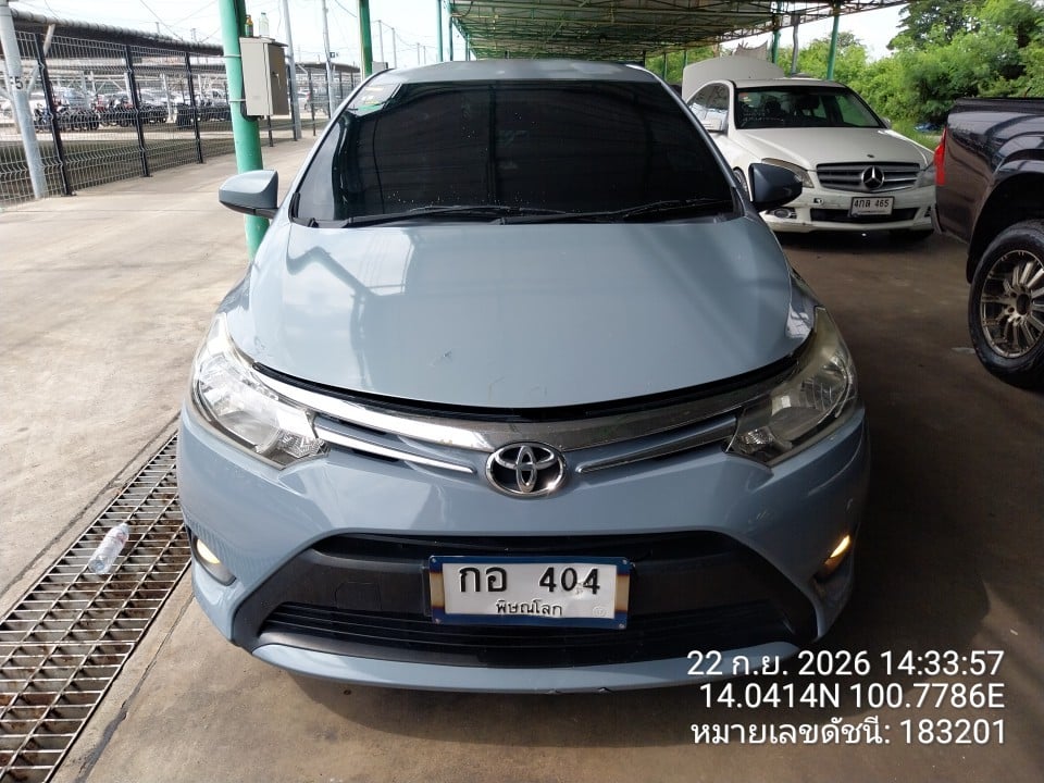TOYO TOYO037 1.5 J AT (AB) 2013