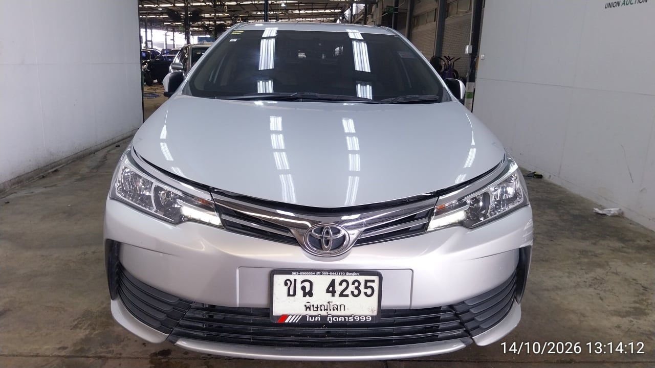 TOYO TOYO020 1.6 G CVT (AB/ABS) 2018