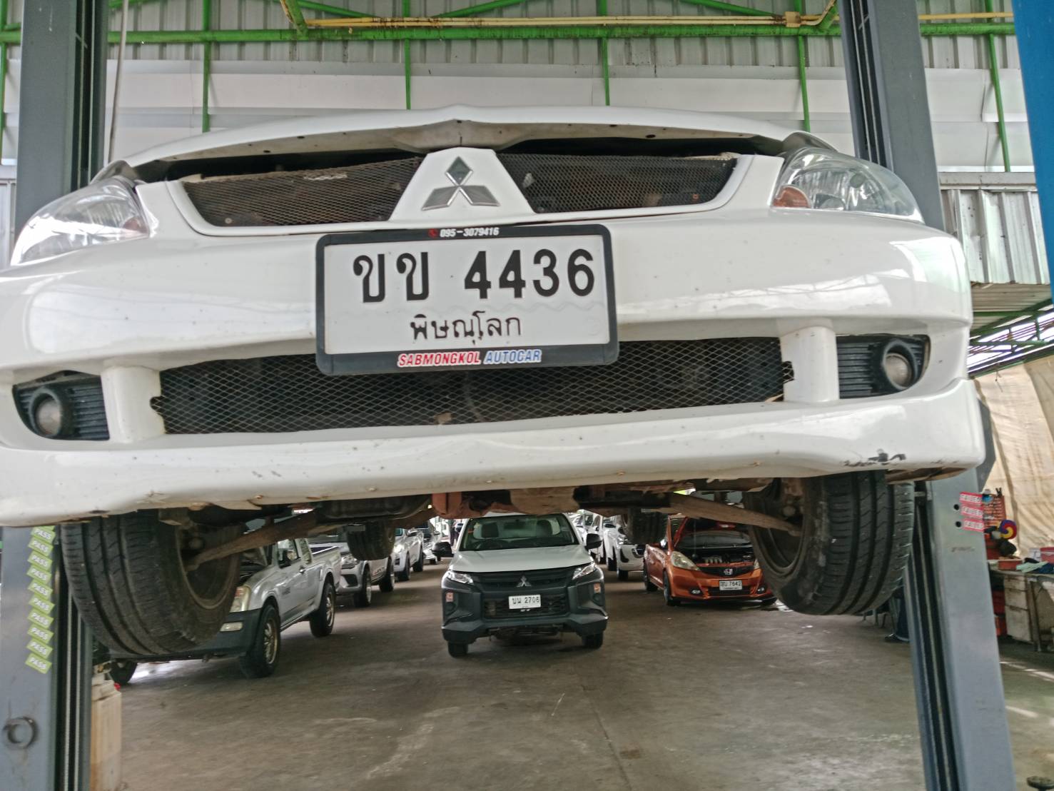 MITS MITS007 1.6 SEi CVT 2009
