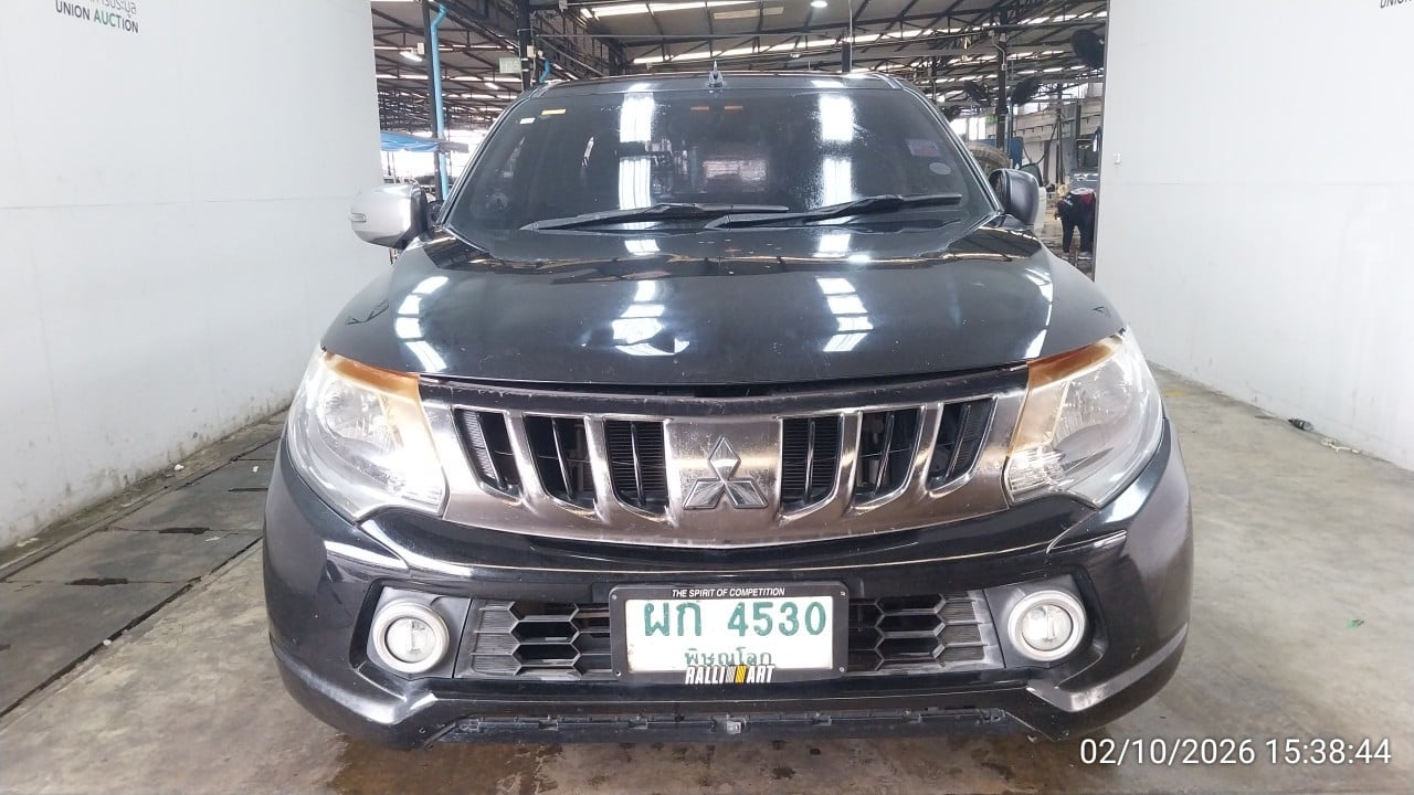 MITS MITS027 Ext. Cab 2.5 GLX MT (AB/ABS) 2017