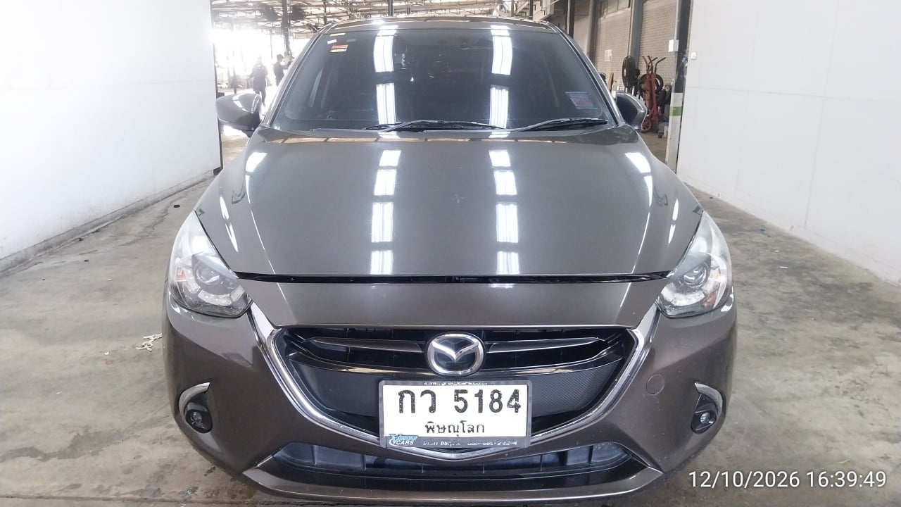 MAZD MAZD029 1.3 Sports High Plus AT Hatch (AB/ABS) 2018
