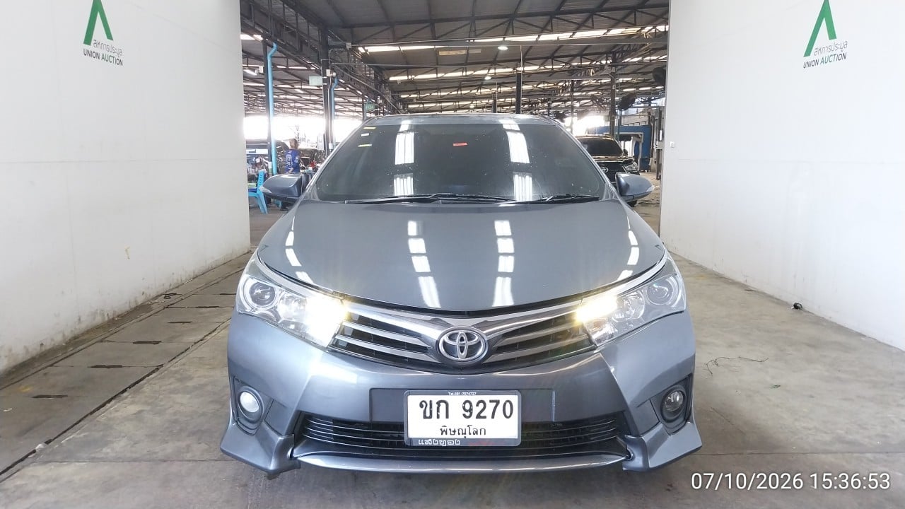TOYO TOYO020 1.8 S CVT (ESport) (AB/ABS) 2014