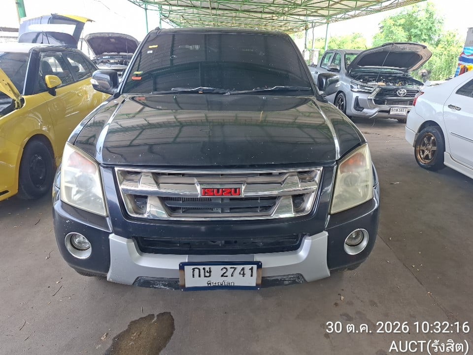 ISUZ ISUZ073 CAB4 2.5 Hi-Lander  i-TEQ MT 2006