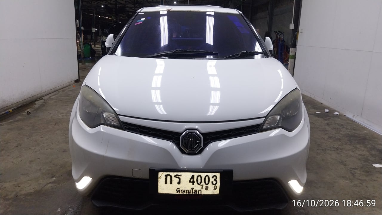 MG MG010 1.5 X AT Hatch 2016