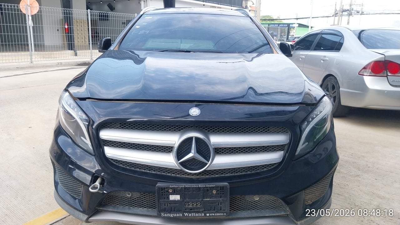 MERC MERC150 AMG Dynamic 2.0 DCT (AB/ABS) 2016